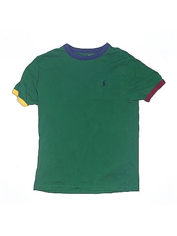 Polo by Ralph Lauren Short Sleeve T-Shirt (view 1)