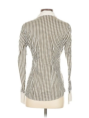 7th Avenue Design Studio New York & Company Long Sleeve Blouse (view 2)