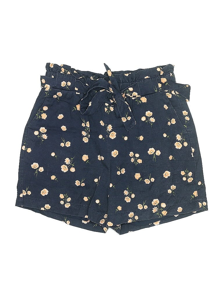 Pre-owned Maison Jules Shorts In Blue
