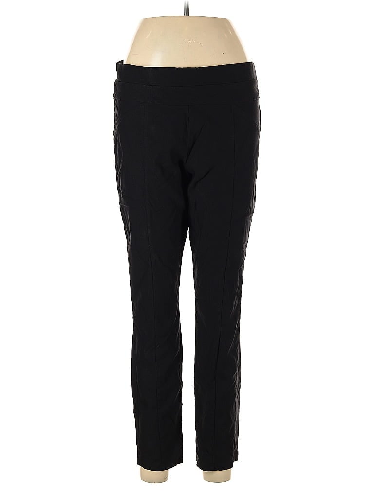 SIMPLY VERA VERA WANG Pre-owned Active Pants In Black