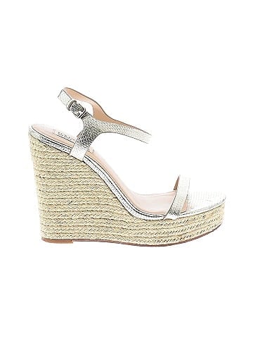 Badgley Mischka Wedges (view 1)
