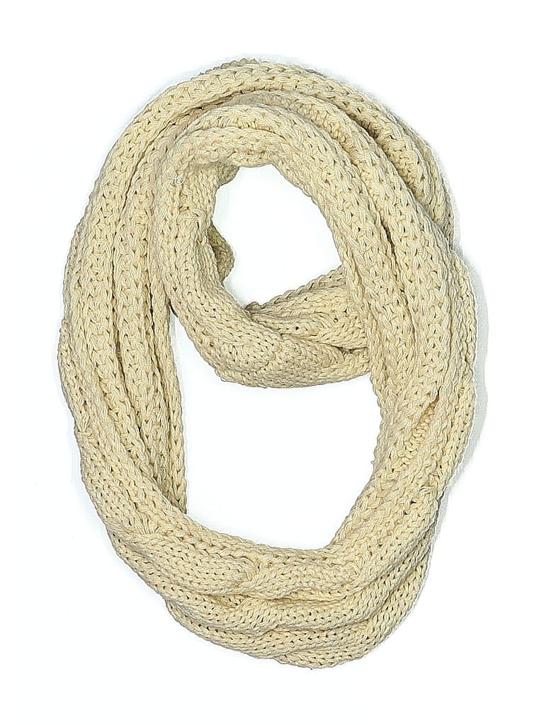 Pre-owned Unbranded Scarf In Brown