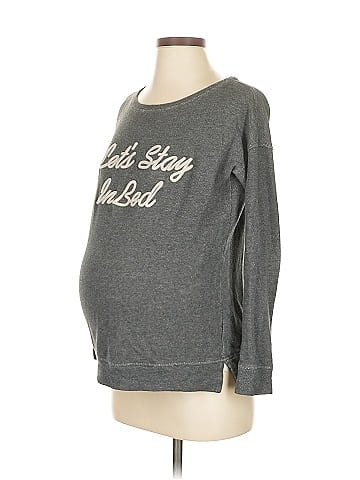 A Pea in the Pod Sweatshirt (view 1)