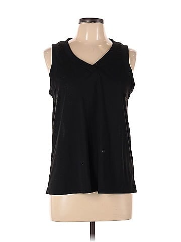Emery Rose Sleeveless Blouse (view 1)