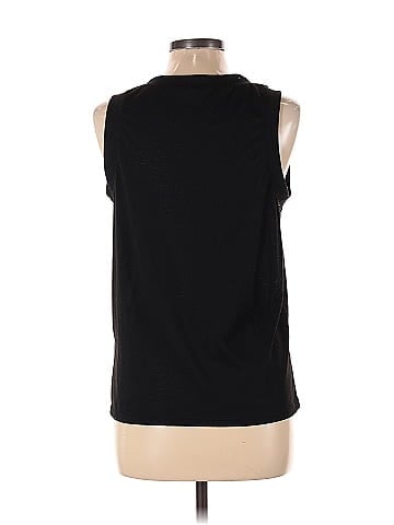 Emery Rose Sleeveless Blouse (view 2)