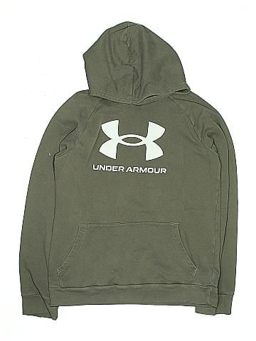 Under Armour Pullover Hoodie (view 1)