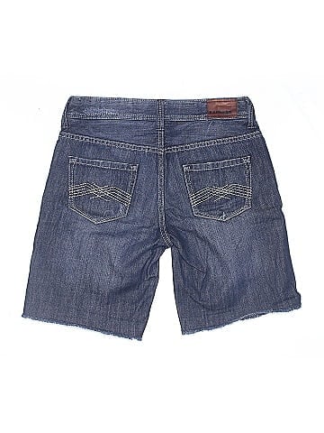 Express Jeans Denim Shorts (view 2)