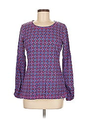 T By Talbots Long Sleeve Blouse