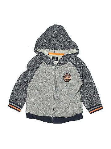 Baby B'gosh Zip Up Hoodie (view 1)