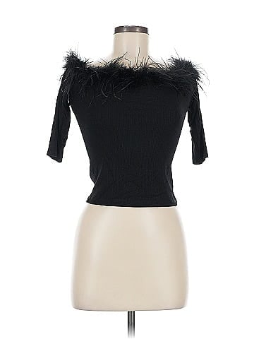 Forever 21 3/4 Sleeve Top (view 1)