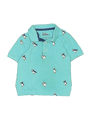 Boden Short Sleeve Polo (view 1)