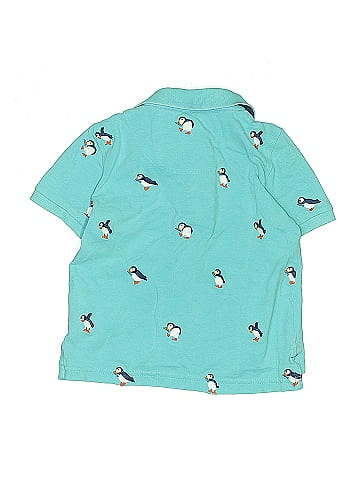 Boden Short Sleeve Polo (view 2)