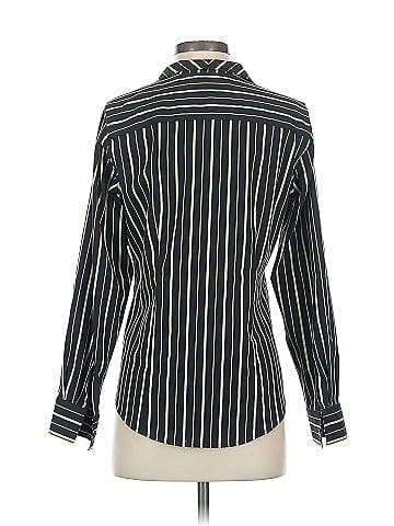 Foxcroft Long Sleeve Blouse (view 2)