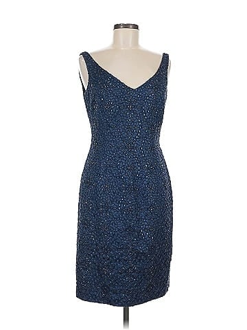 Carmen Carmen Marc Valvo Cocktail Dress (view 1)