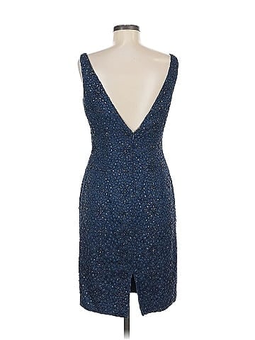 Carmen Carmen Marc Valvo Cocktail Dress (view 2)