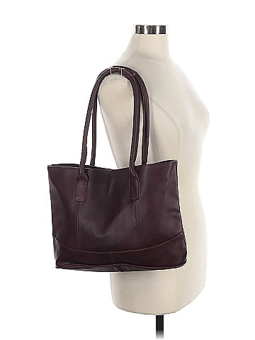 Ameri Leather Leather Shoulder Bag (view 2)