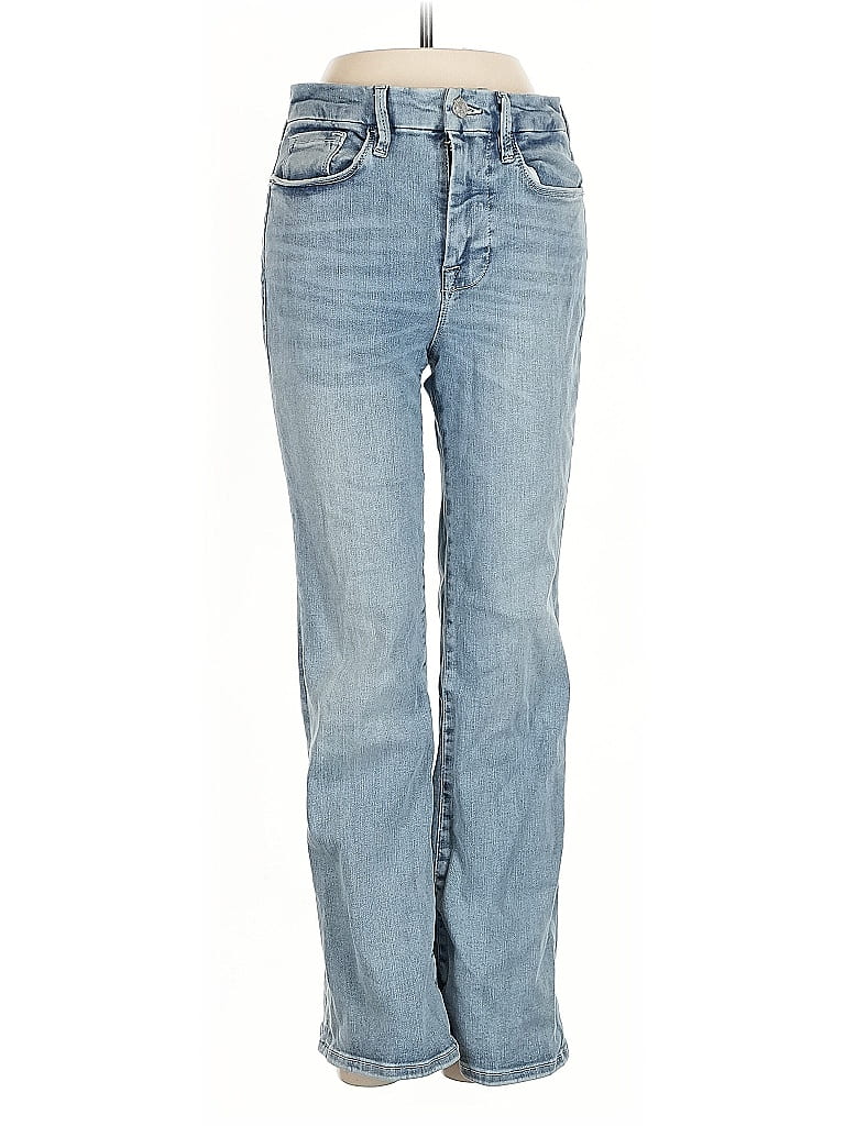 Click to view more detailed imagery on our partner's website Pre-owned Frame Jeans In Blue