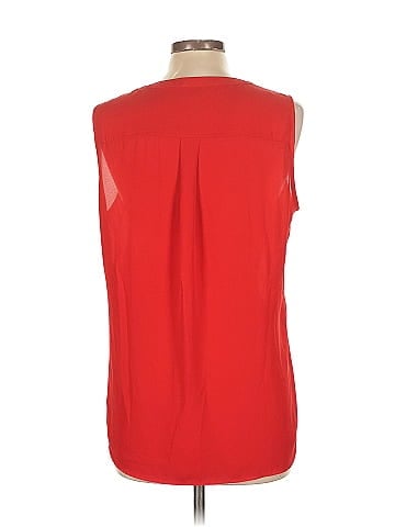 Adrianna Papell Sleeveless Blouse (view 2)