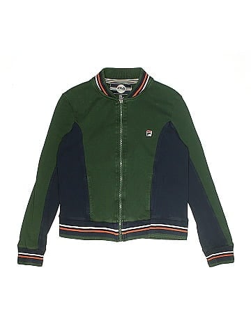 FILA Track Jacket (view 1)