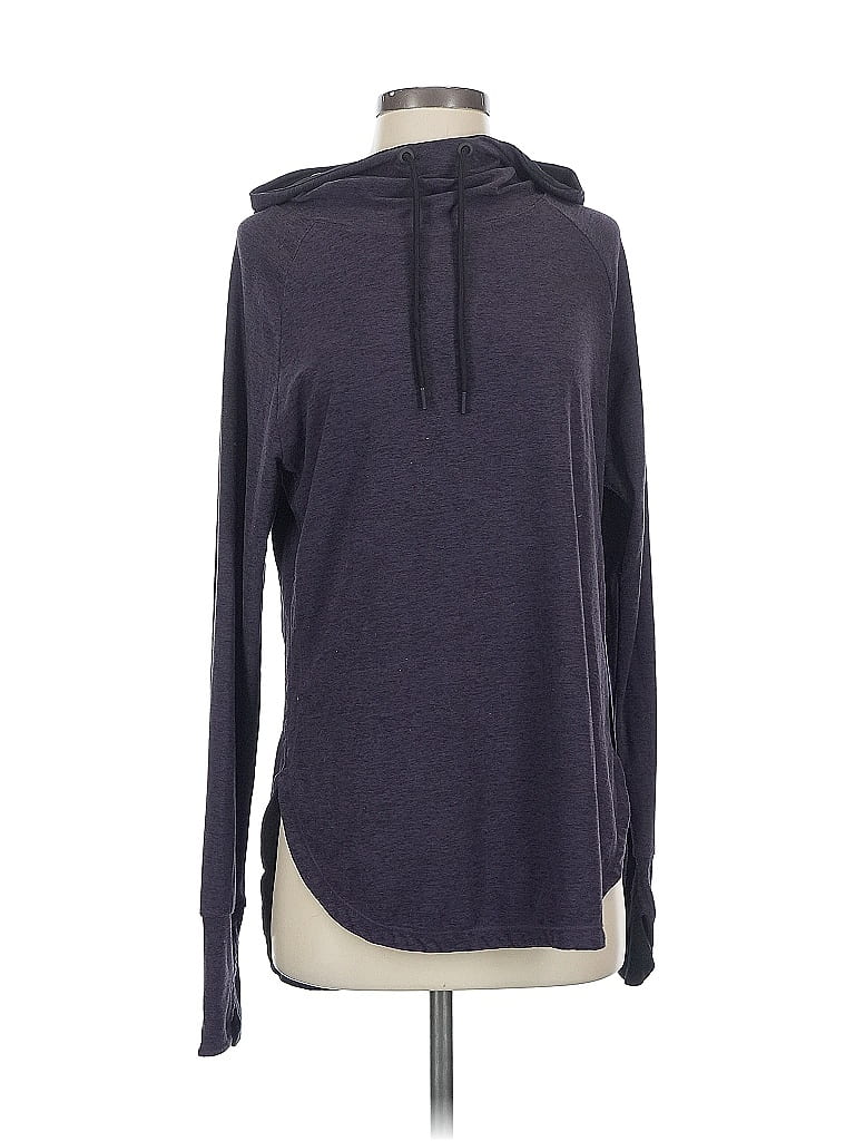 TANGERINE Pre-owned Pullover Hoodie In Blue