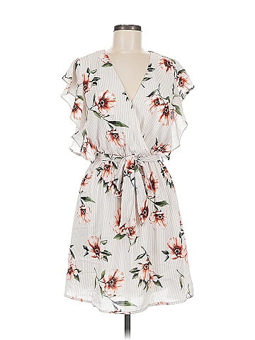 She + Sky Casual Dress (view 1)