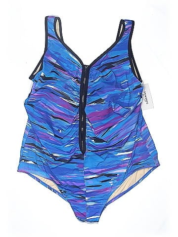 Swimsuits for all One Piece Swimsuit (view 1)