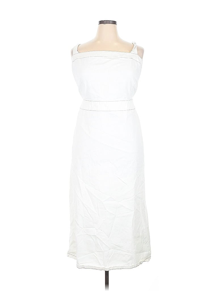 Click to view more detailed imagery on our partner's website Pre-owned Future Collective Overalls In White