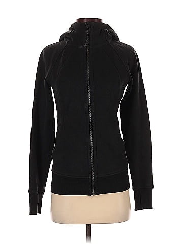 Lululemon Athletica Zip Up Hoodie (view 1)
