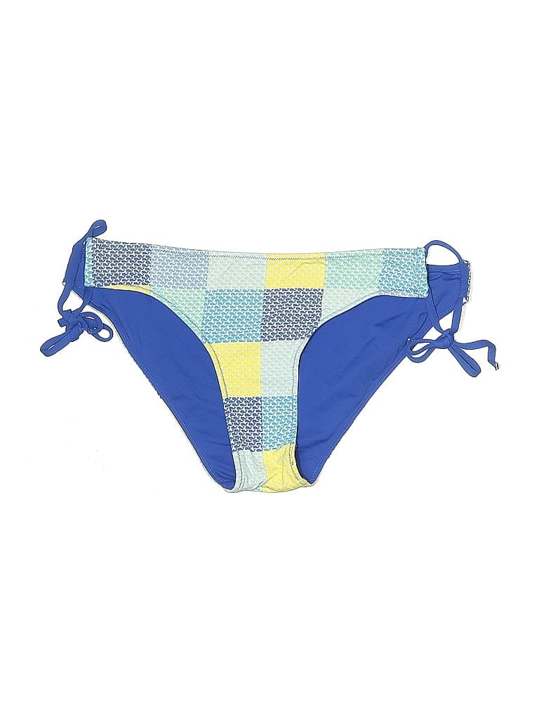 Click to view more detailed imagery on our partner's website Pre-owned Vineyard Vines Swimsuit Bottoms In Blue