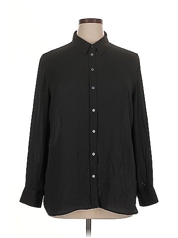 Banana Republic Long Sleeve Blouse (view 1)