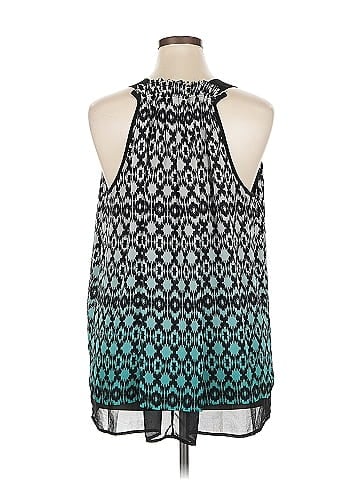 Karen Kane Sleeveless Blouse (view 2)