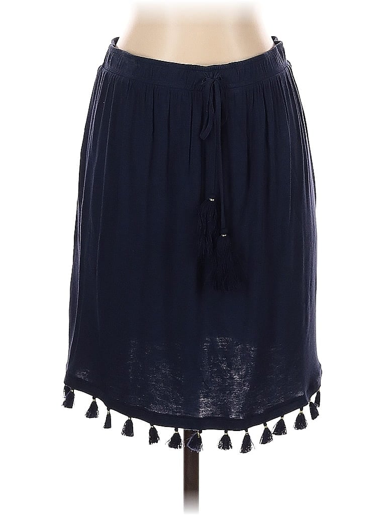 Pre-owned Lilly Pulitzer Casual Skirt In Blue
