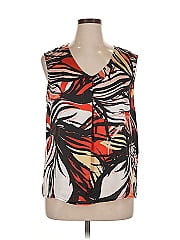Kasper Sleeveless T Shirt