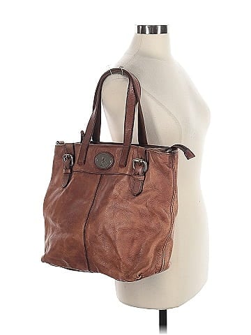 Fossil Leather Shoulder Bag (view 2)