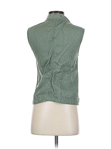 Michael Stars Denim Vest (view 2)