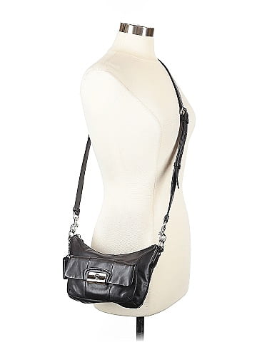 Coach Leather Crossbody Bag (view 2)