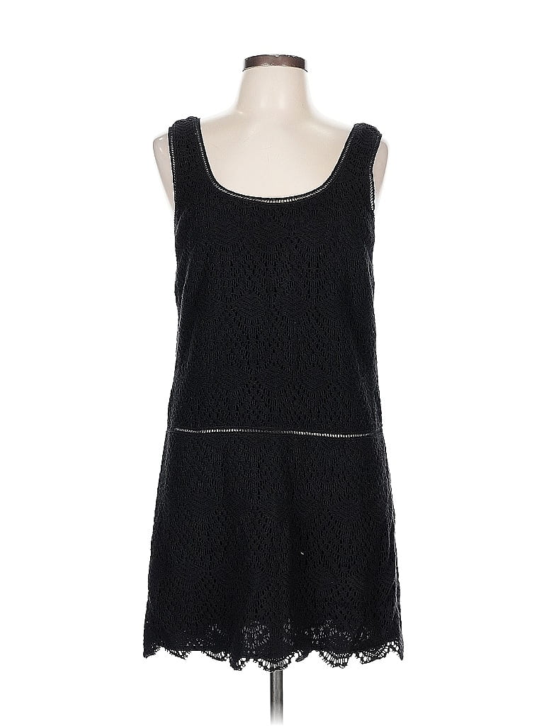 Juicy Couture Casual Dress In Black