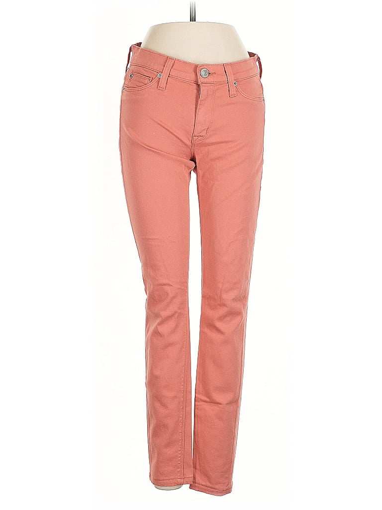 Click to view more detailed imagery on our partner's website Pre-owned Hudson Jeans In Orange