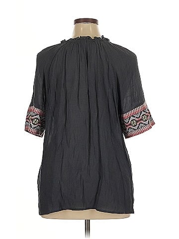 New Directions Short Sleeve Blouse (view 2)