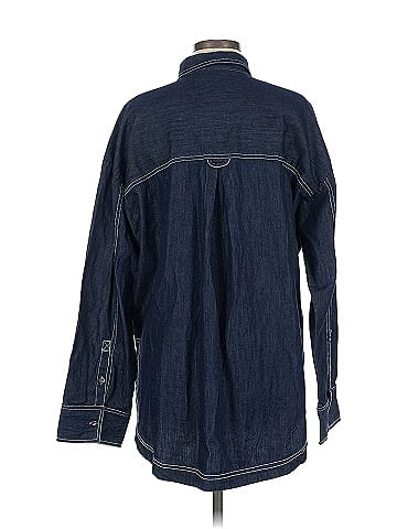 Pilcro Denim Jacket (view 2)