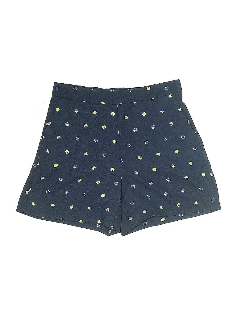 Pre-owned Halogen Shorts In Blue