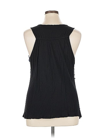 Eyeshadow Sleeveless Blouse (view 2)