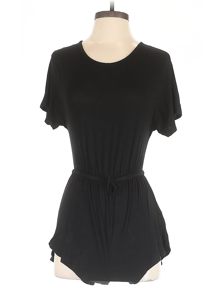 NORDSTROM Pre-owned Romper In Black