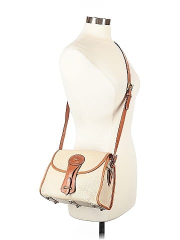 Dooney & Bourke Leather Crossbody Bag (view 2)