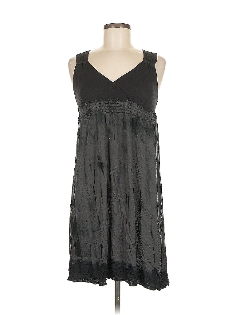 Pre-owned Calvin Klein Jeans Est.1978 Calvin Klein Jeans Casual Dress In Gray