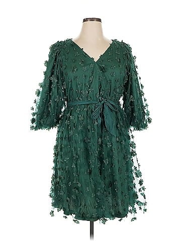 Suzanne Betro Cocktail Dress (view 1)