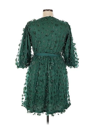Suzanne Betro Cocktail Dress (view 2)