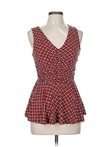 Eri + Ali Sleeveless Blouse (view 1)