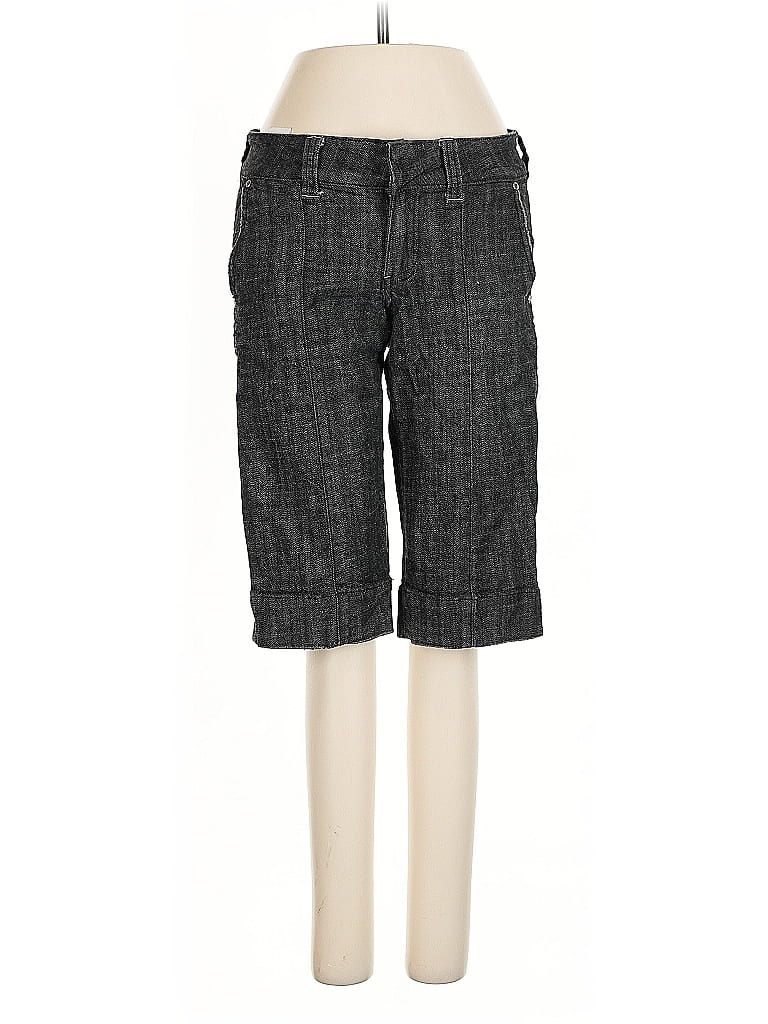 Click to view more detailed imagery on our partner's website Pre-owned See Thru Soul Casual Pants In Black