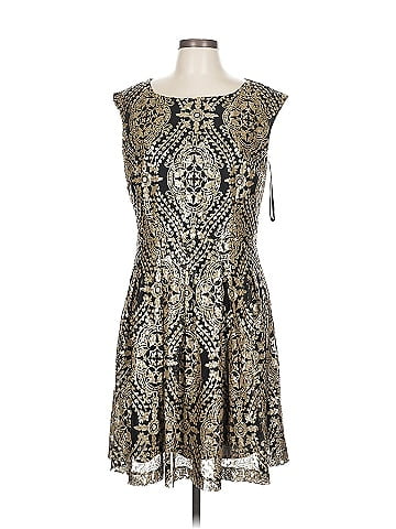 Eva Mendes by New York & Company Cocktail Dress (view 1)